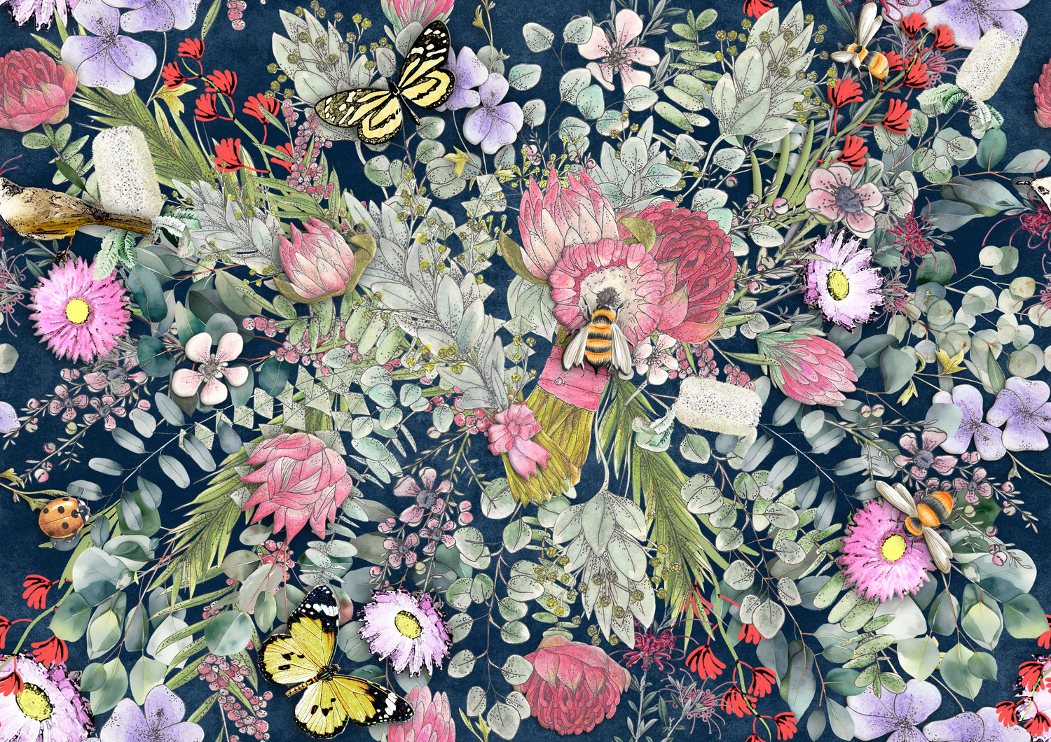 Life’s A Garden Cooler Pack