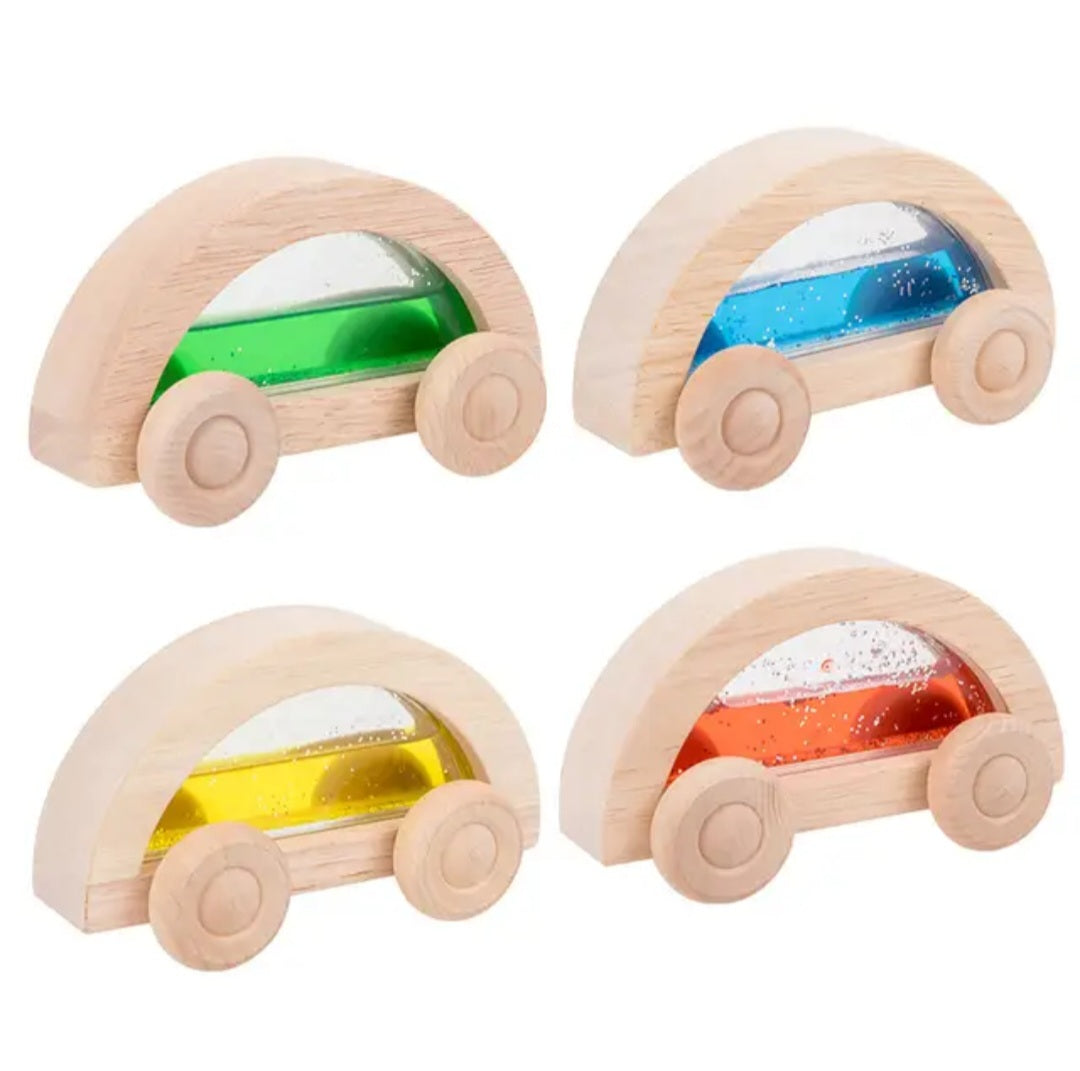 Sensory Cars