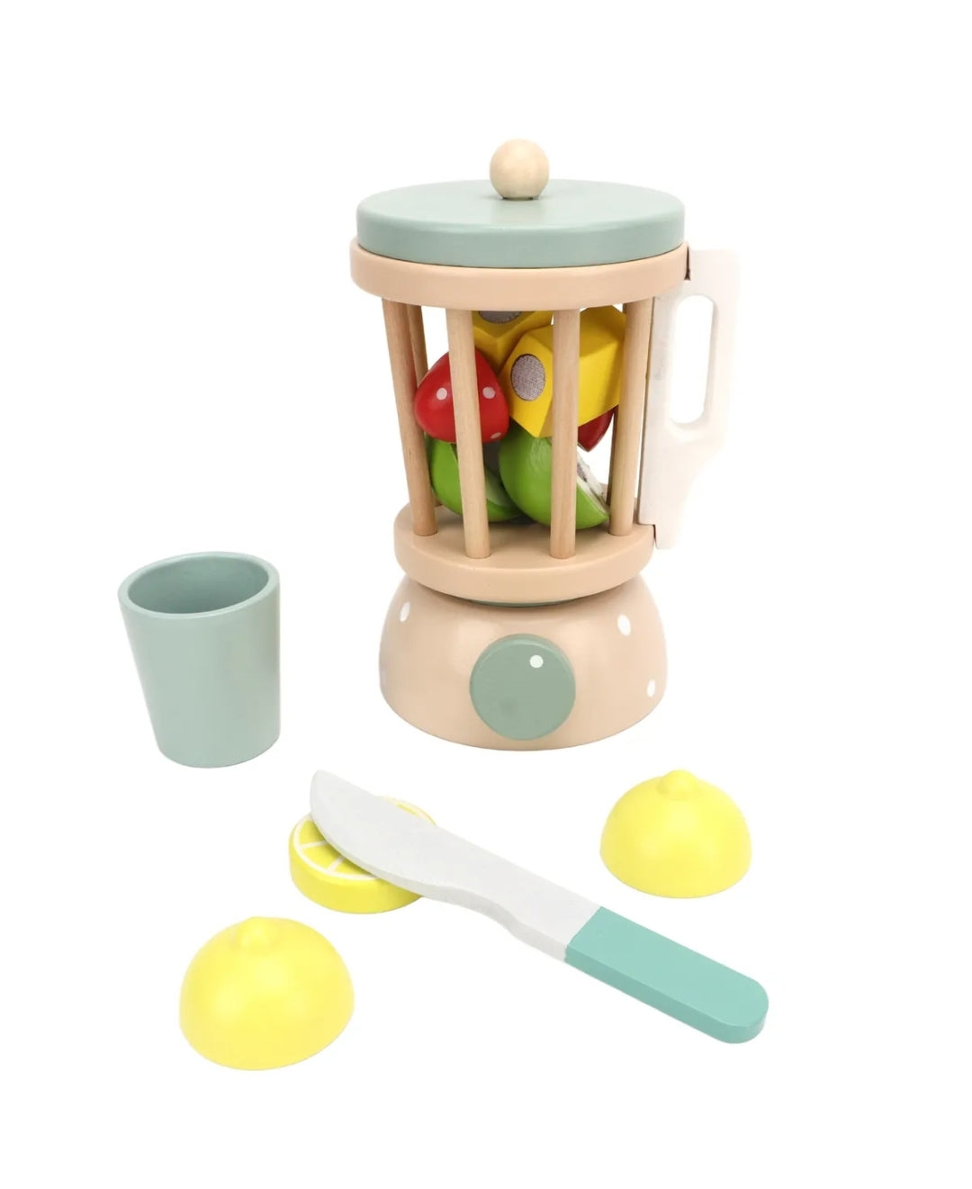 Wooden Juicer