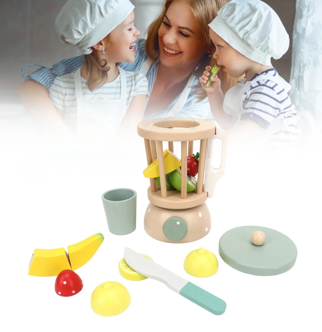 Wooden Juicer