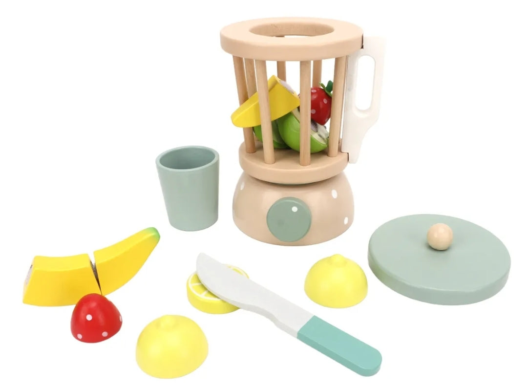 Wooden Juicer