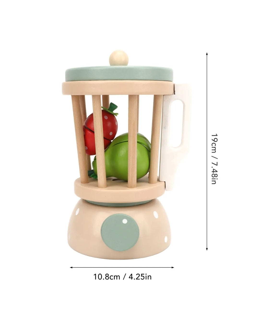 Wooden Juicer