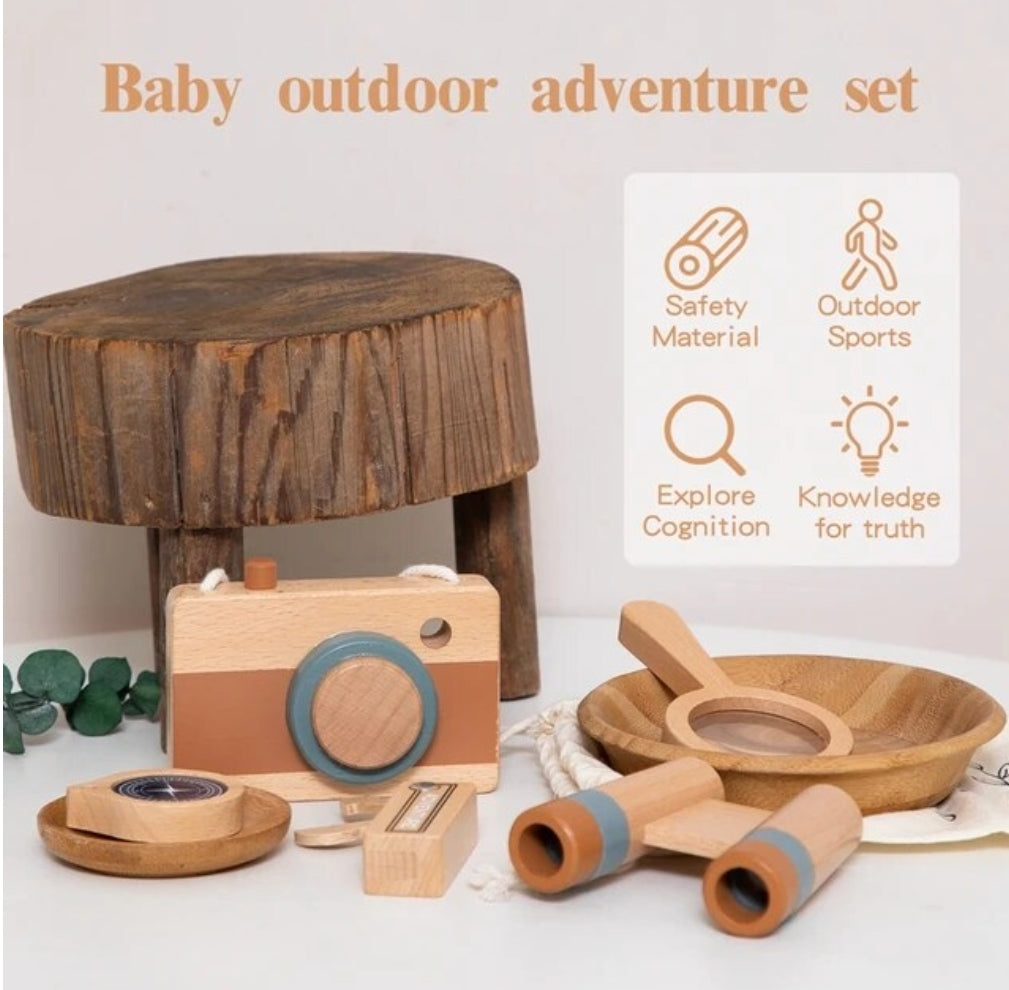Woodland Explorer Set