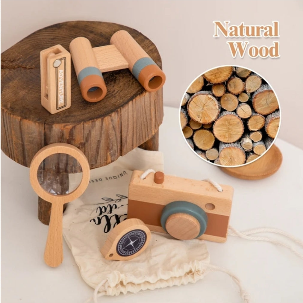 Woodland Explorer Set