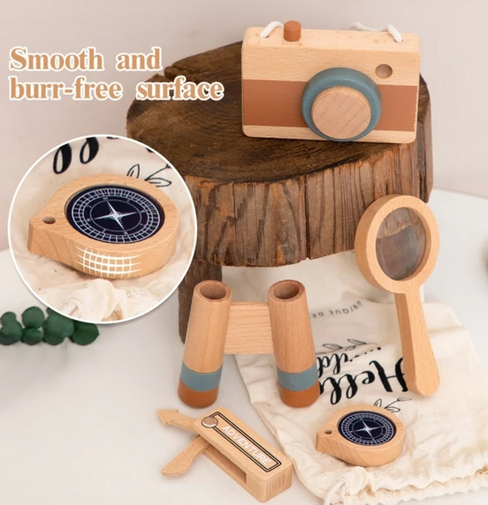 Woodland Explorer Set