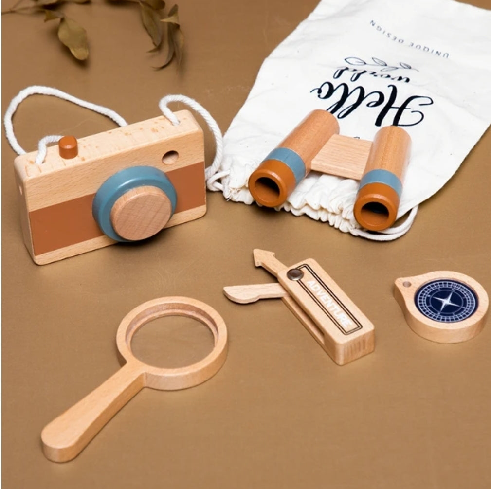 Woodland Explorer Set