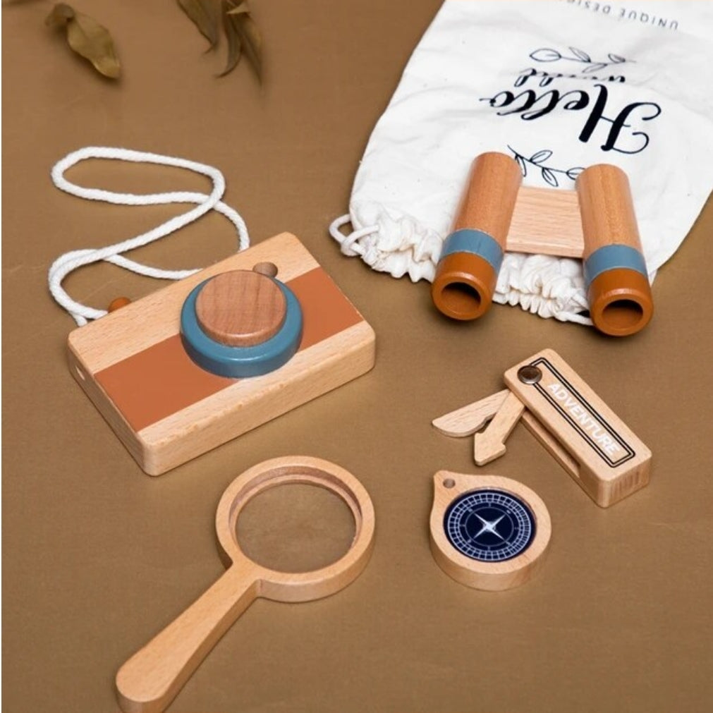 Woodland Explorer Set