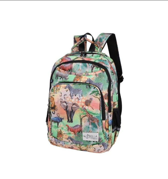 Wild & Free Backpack