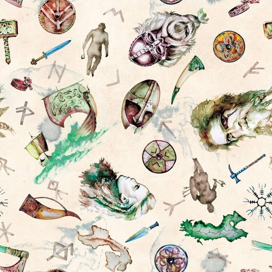 Odin Legacy Cloth Night Nappy