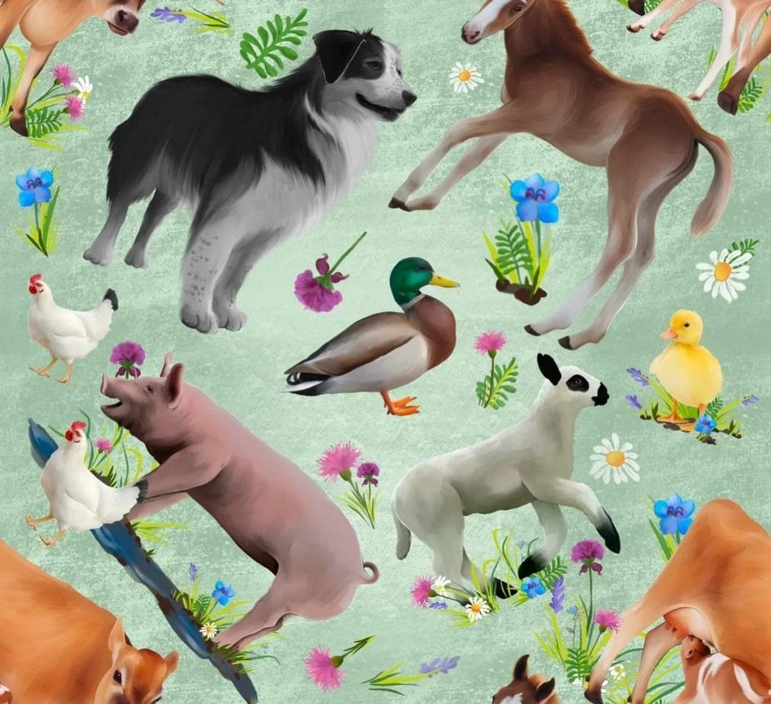 Calm Ya Farm Standard Pod