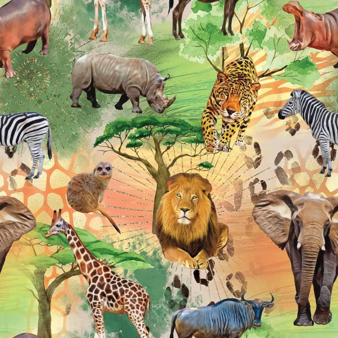 Wild & Free Overnight Cloth Pad