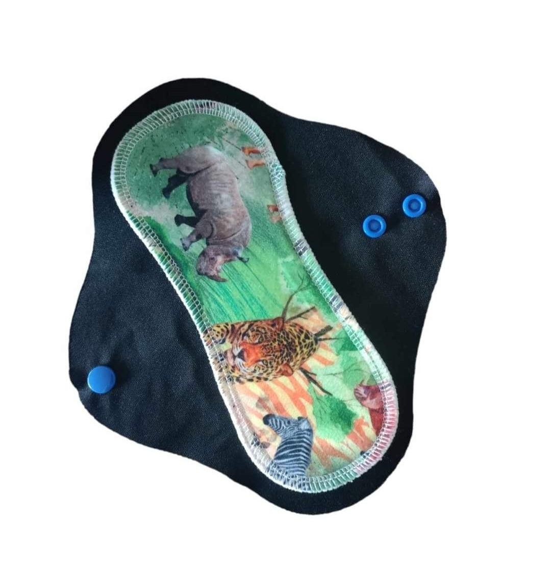 Wild & Free Regular Cloth Pad
