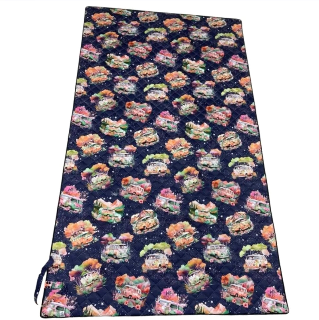 Ride & Seek Picnic Plush Mat