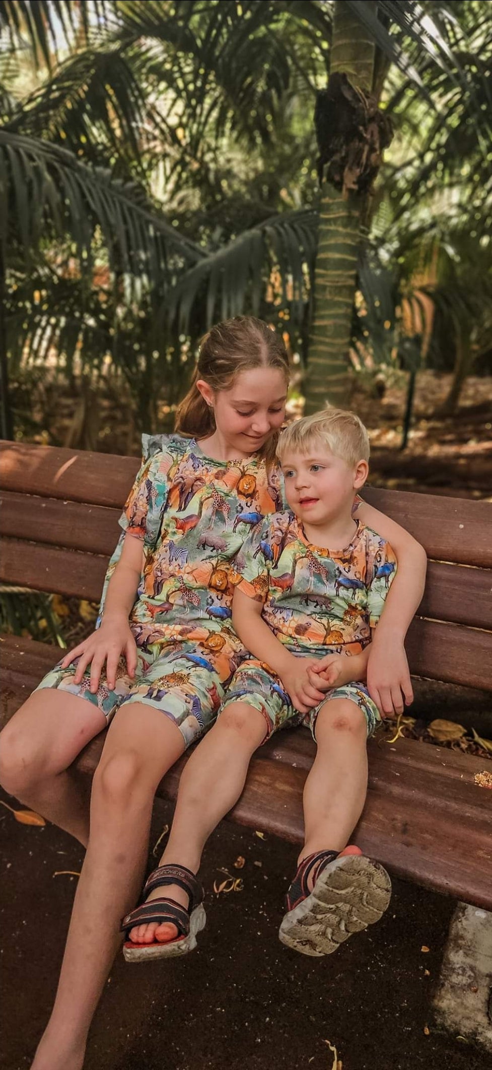 Wild & Free Handmade T-Shirts