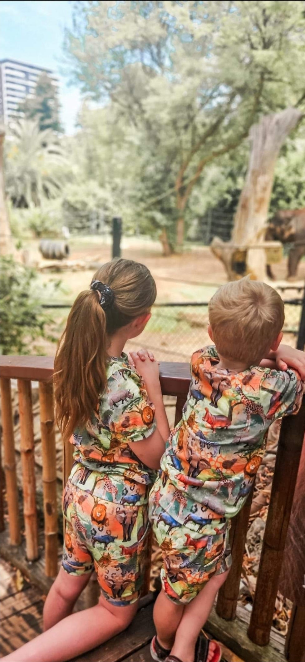 Wild & Free Handmade T-Shirts