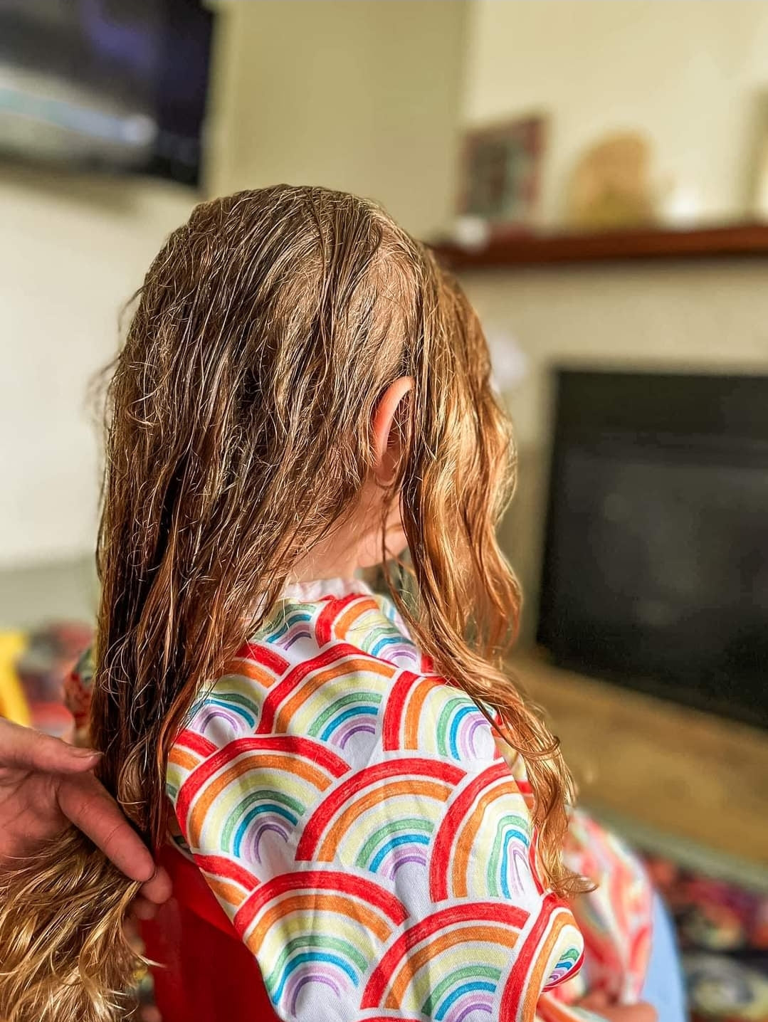 The Promise 2-4y Smock