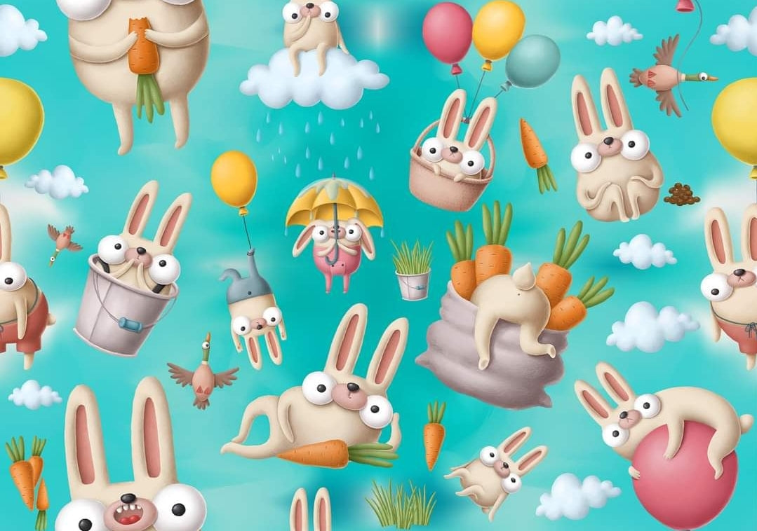 Krazy & Bunstoppable Regular Cloth Pad