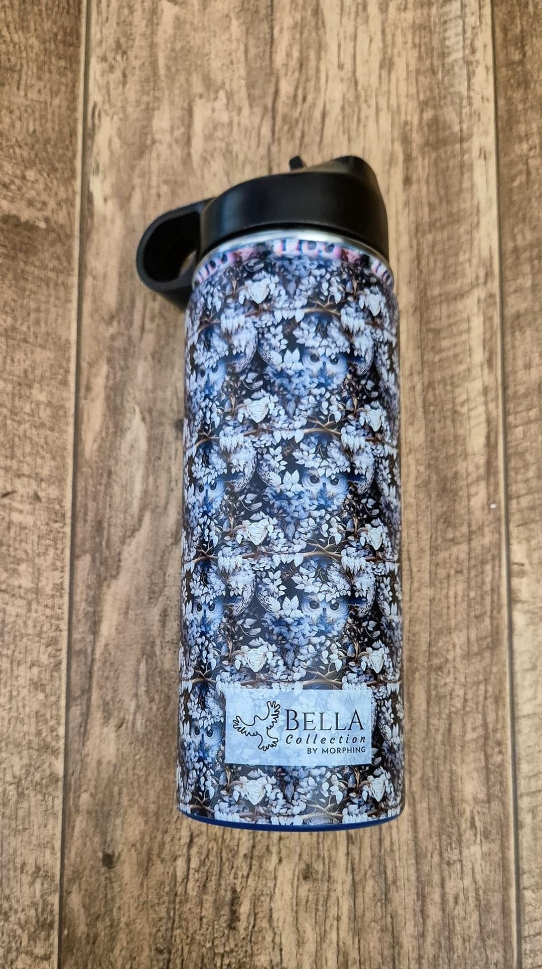 32 oz Midnight Guardian Drink Bottles