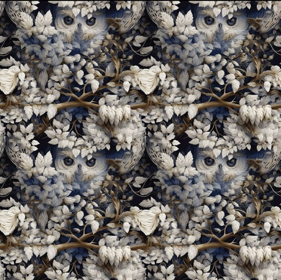 Midnight Guardian Heavy Cloth Pad
