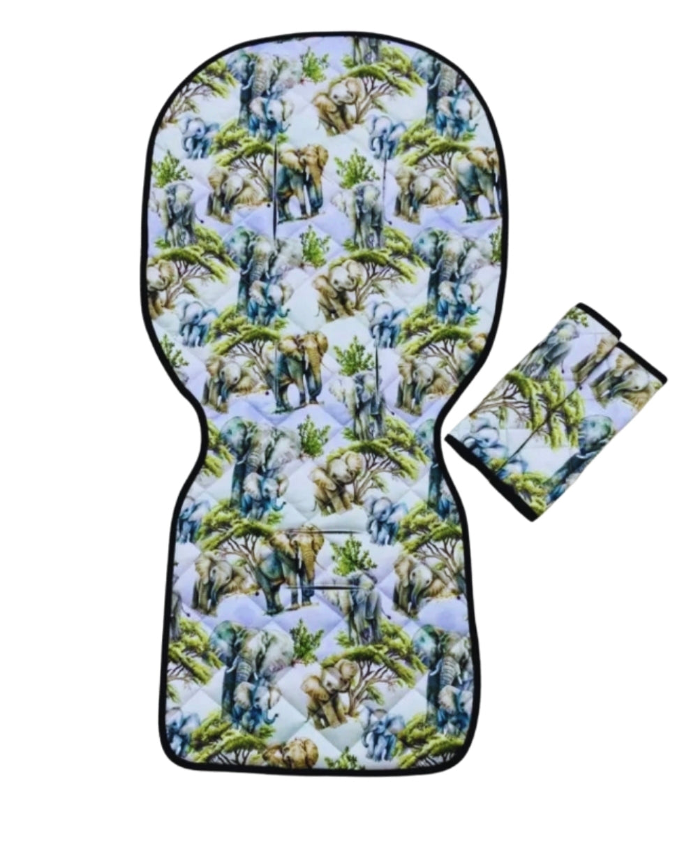 The Big Step Universal Pram Liner