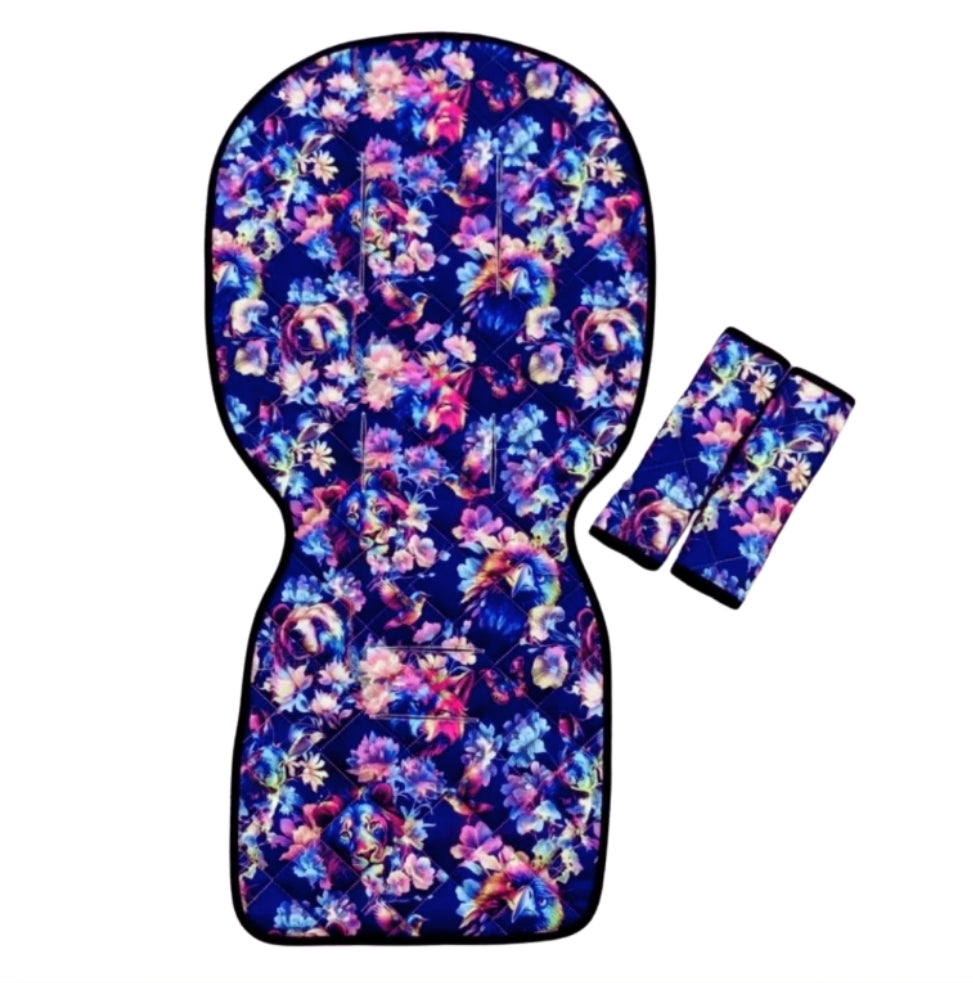 Wild Spirits Universal Pram Liner