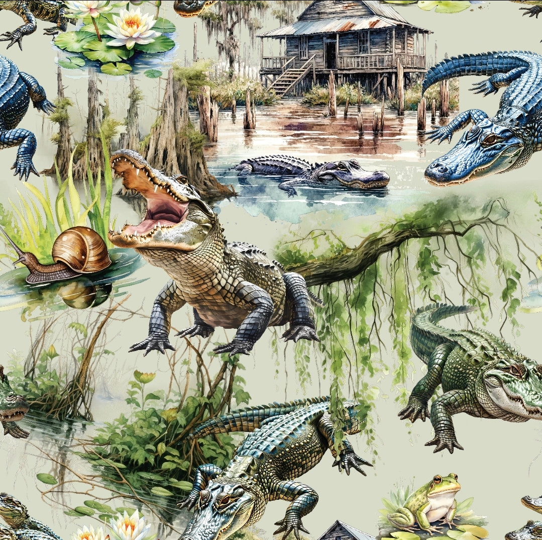 Croc My World Universal Pram Liner