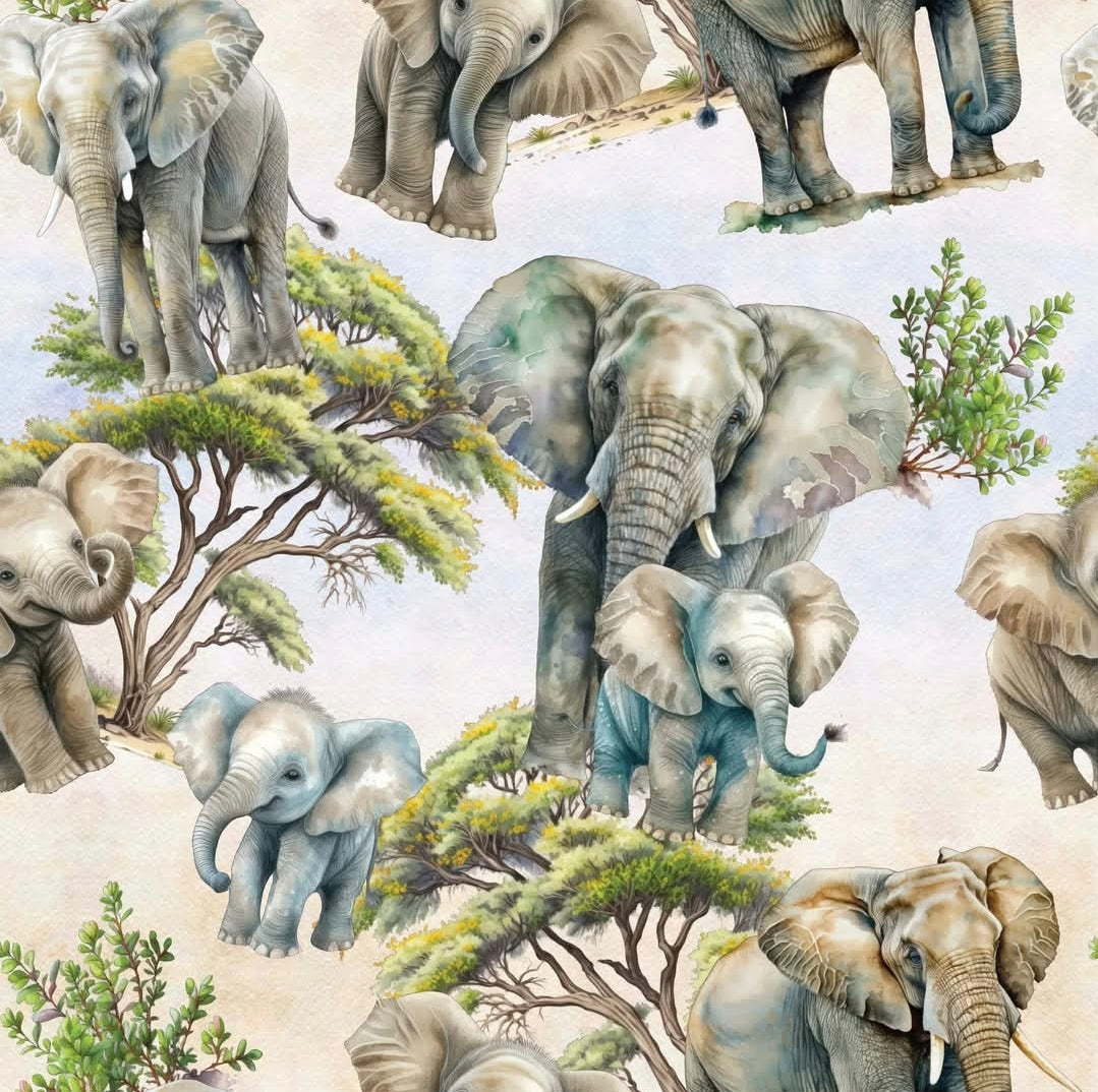 The Big Step Swaddle