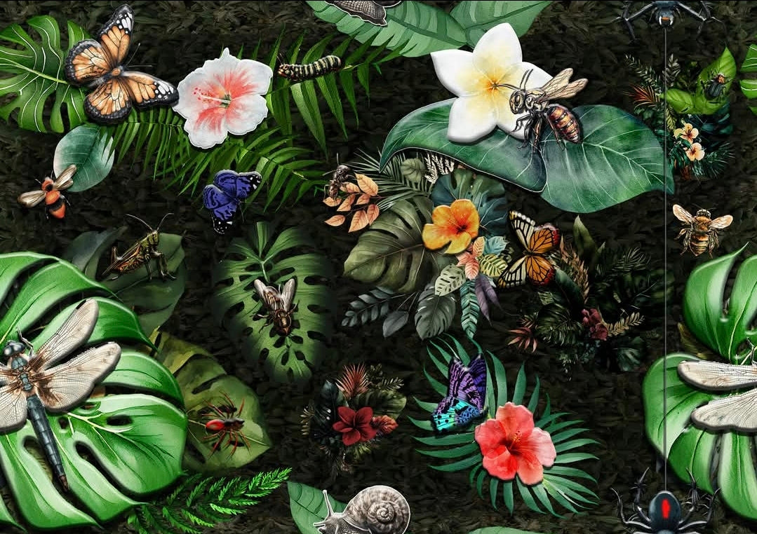 Bug off! Handmade T-Shirts