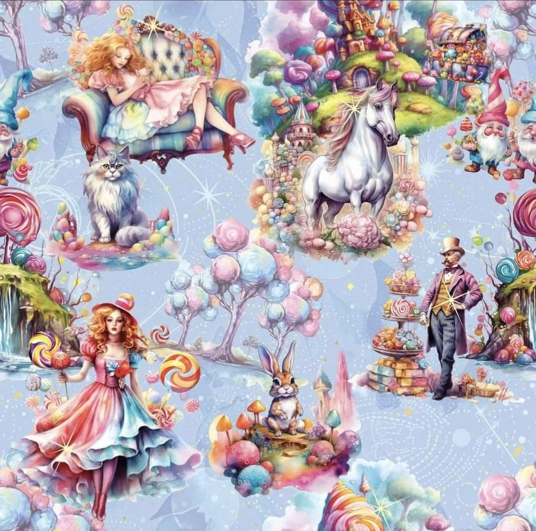 Life is sweet Cloth Night Nappy