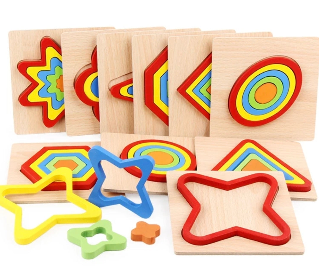 Shape Puzzle