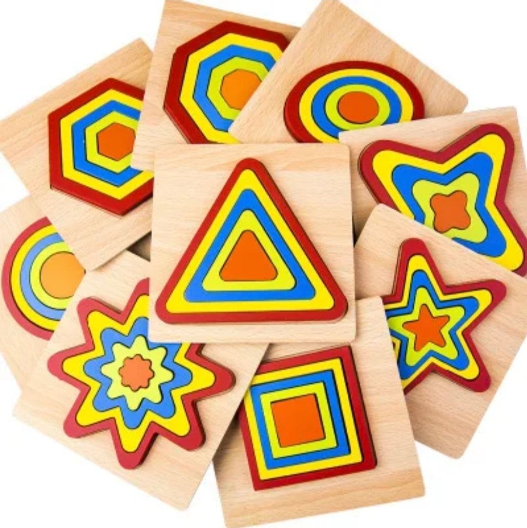 Shape Puzzle
