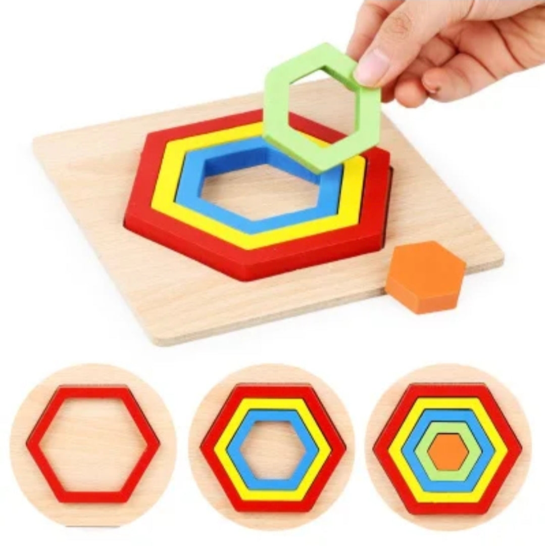 Shape Puzzle