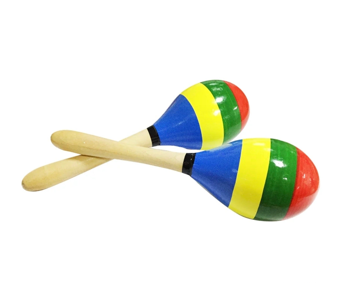 Maracas *Pair*