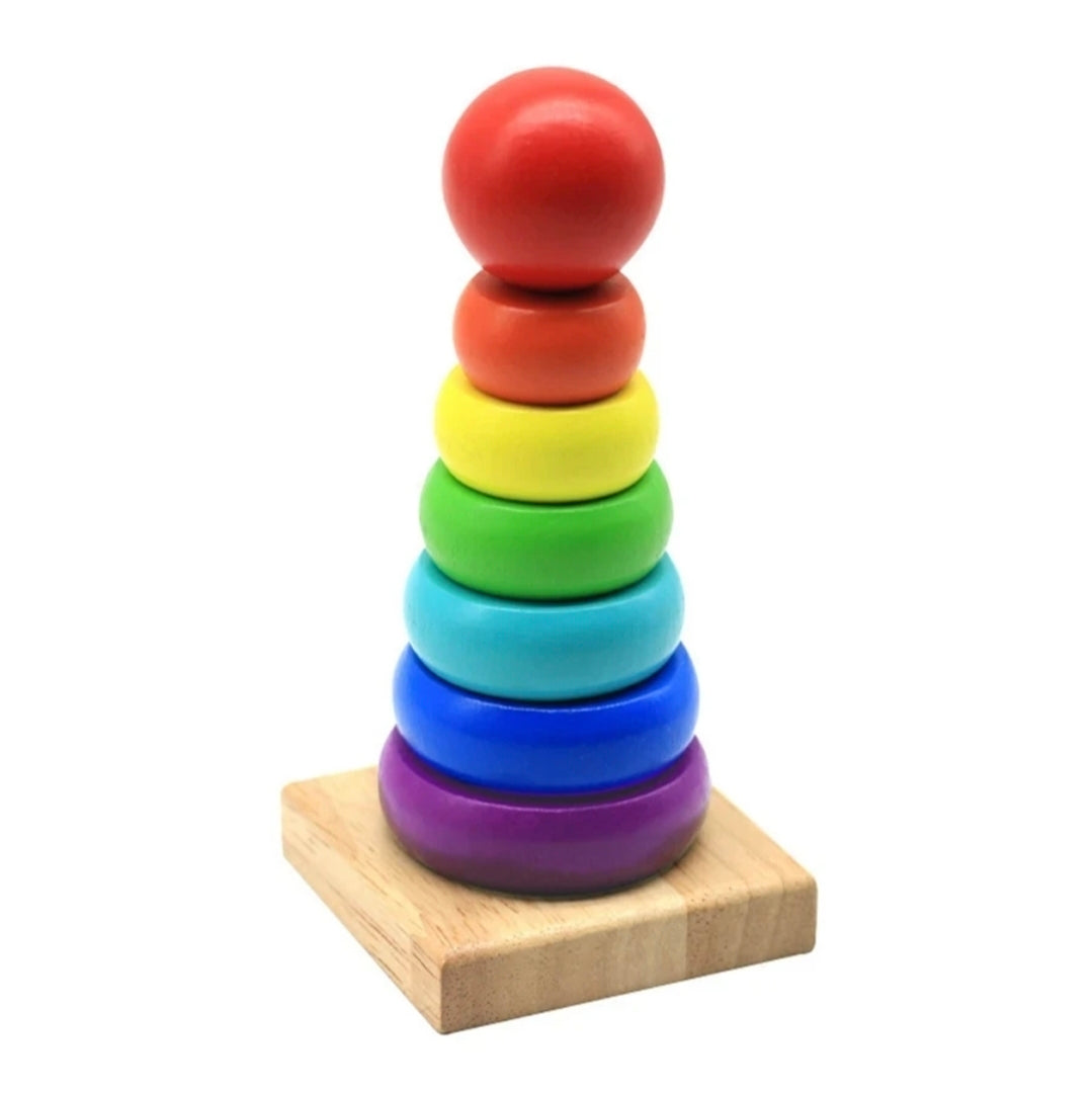Wooden Stacker