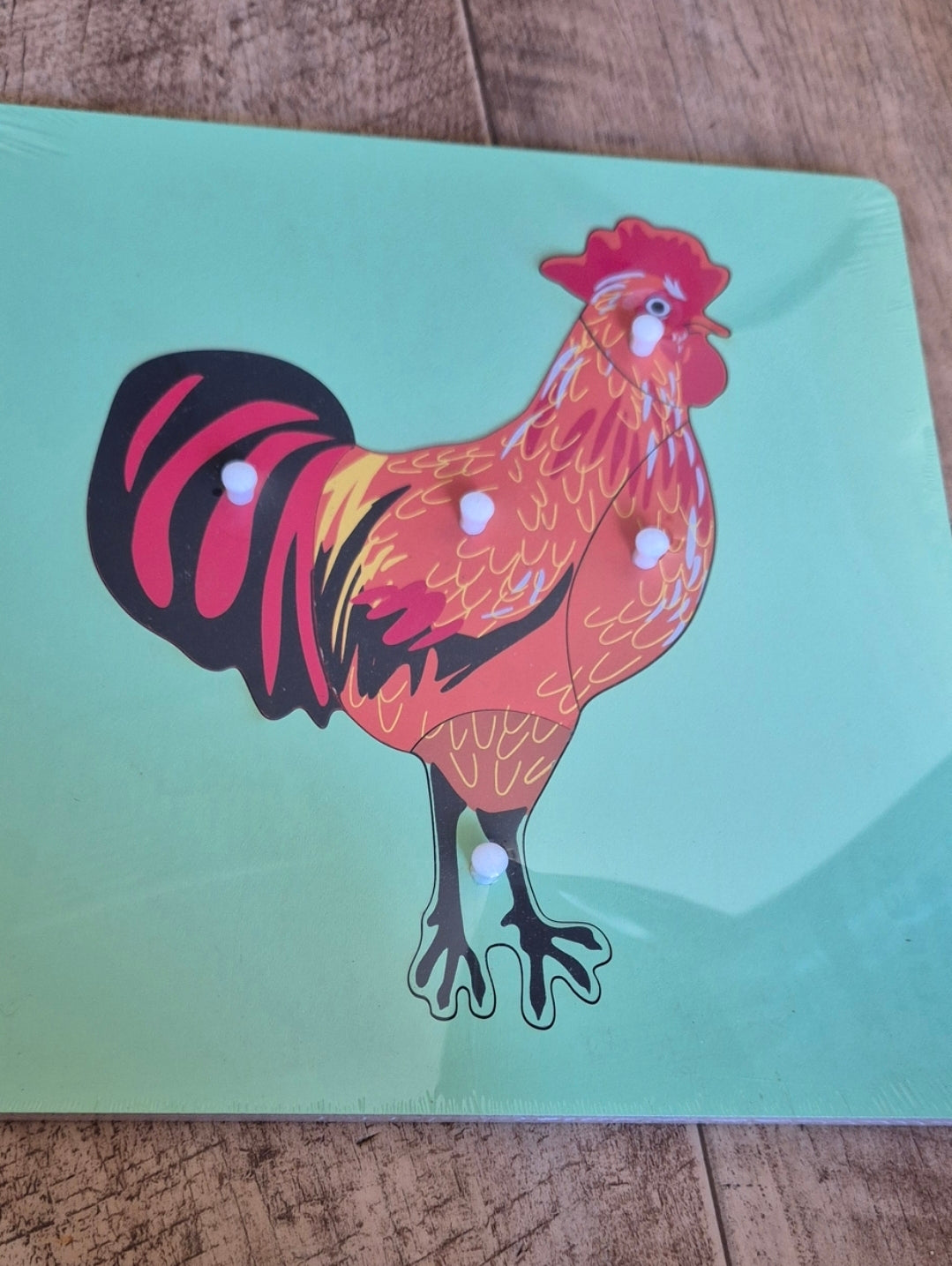 Morphing- Stubb puzzle