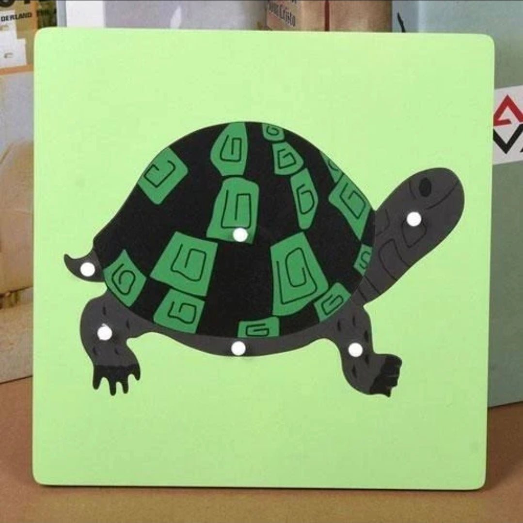 Morphing- Stubb puzzle