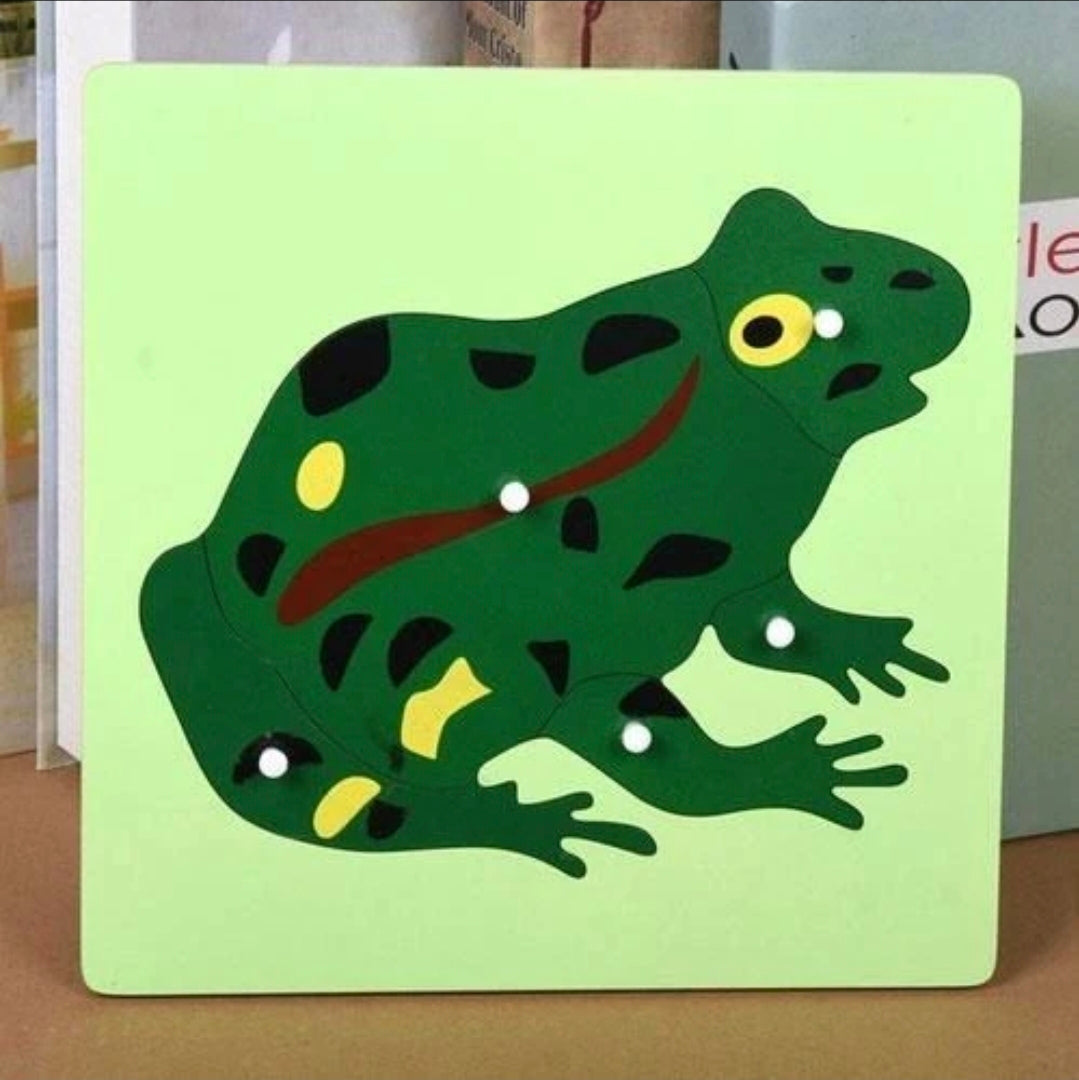 Morphing- Stubb puzzle