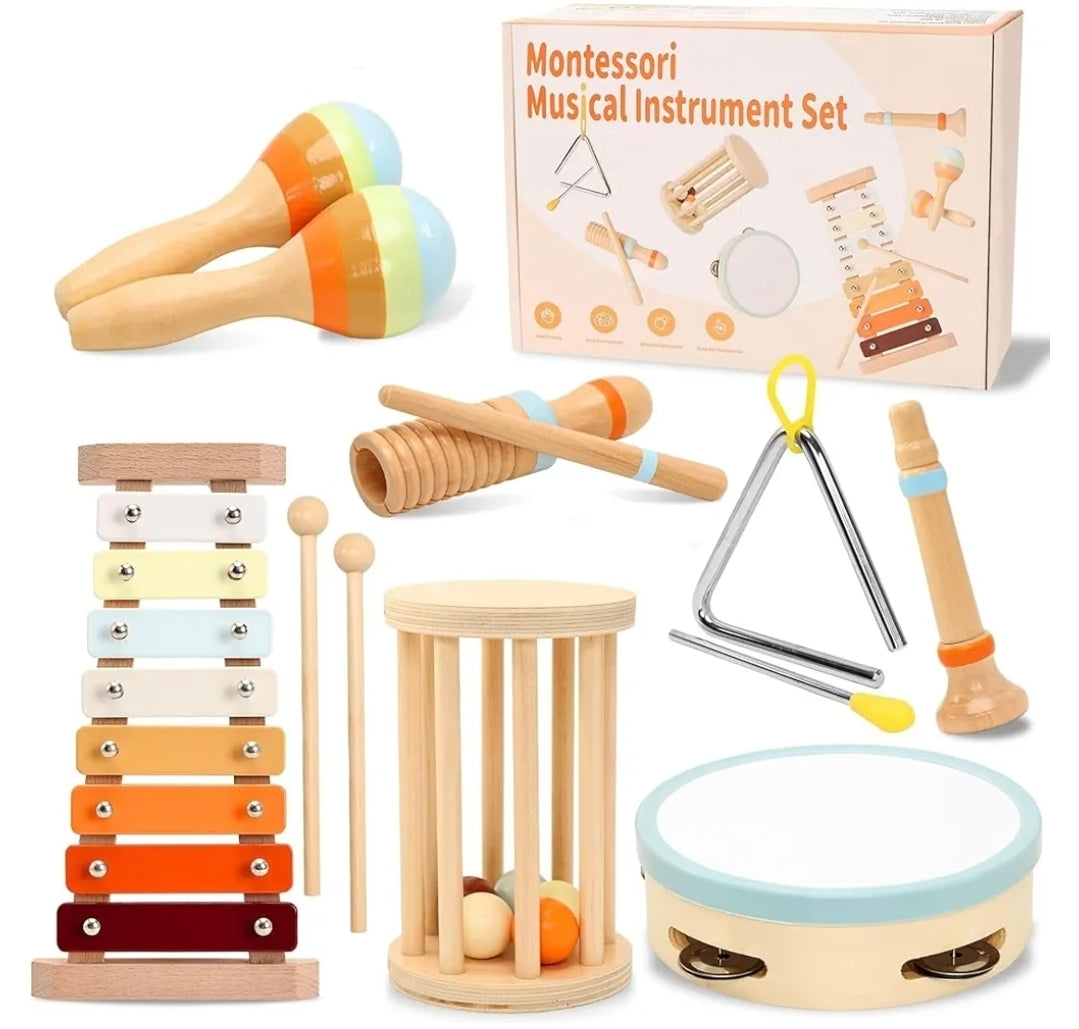 Montessori Musical Instruments