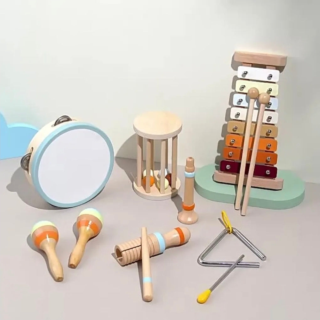 Montessori Musical Instruments