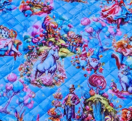 Life is Sweet Picnic Plush Mat