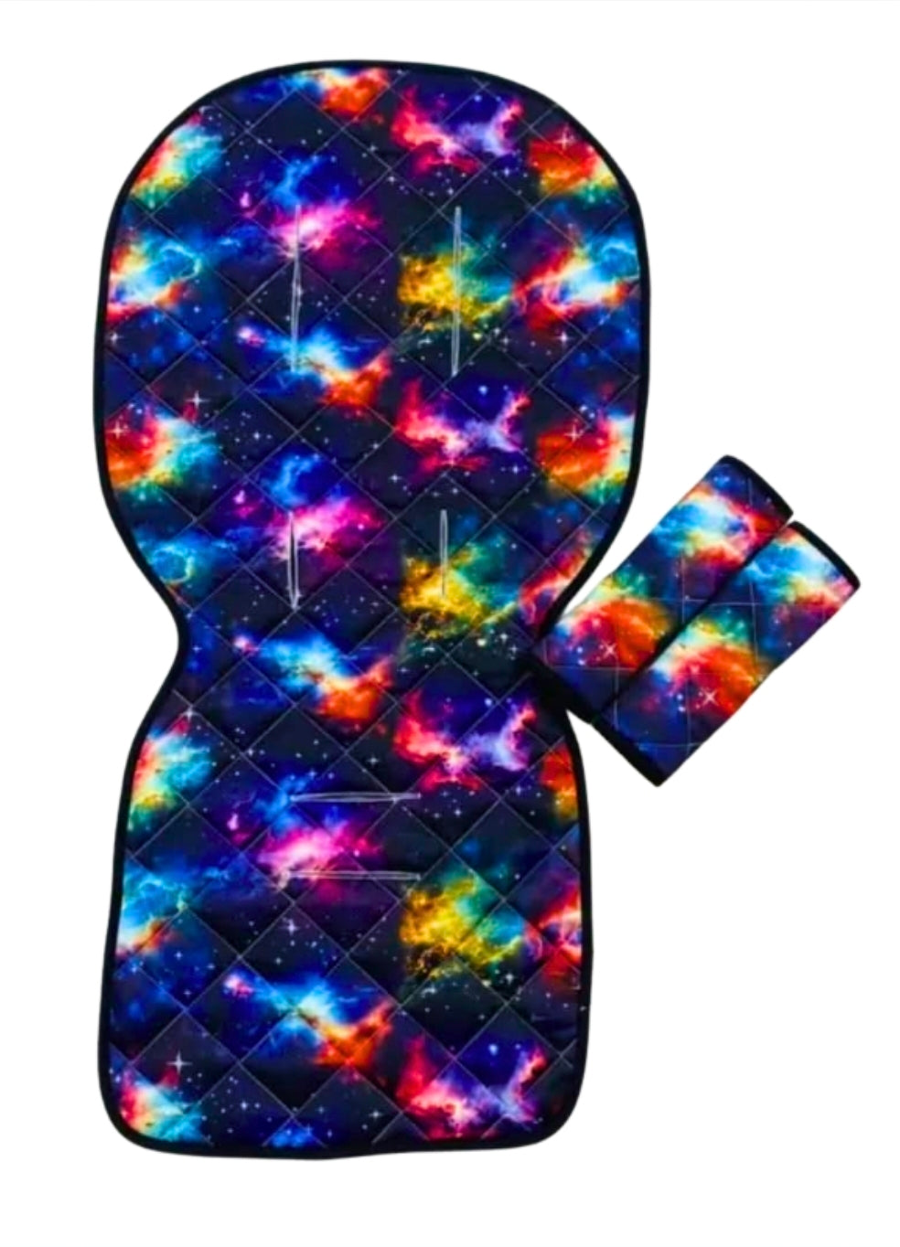 Stellar Moments Universal Pram Liner