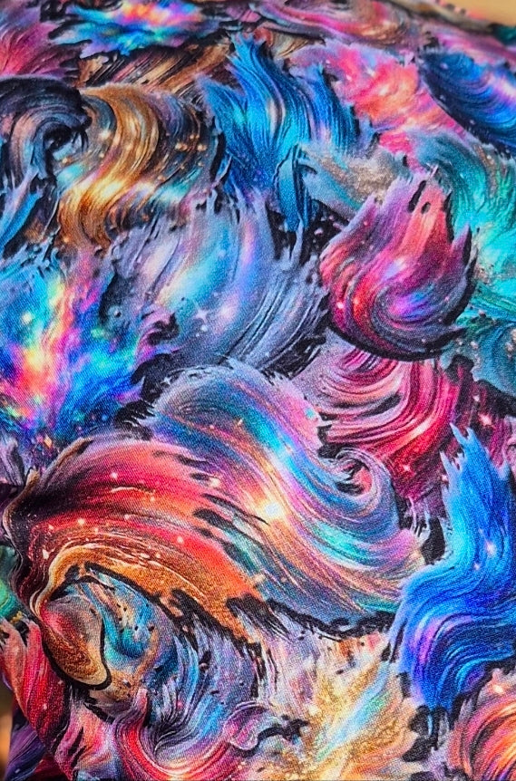 The Art of Happiness Swim Rashie & Shorts Set