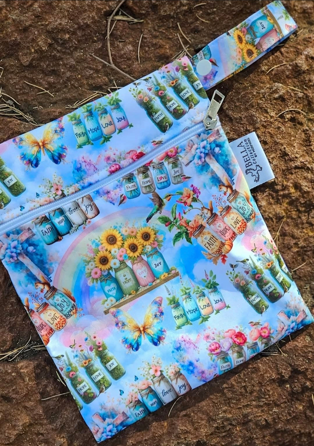 Way To Grow Small Wetbag