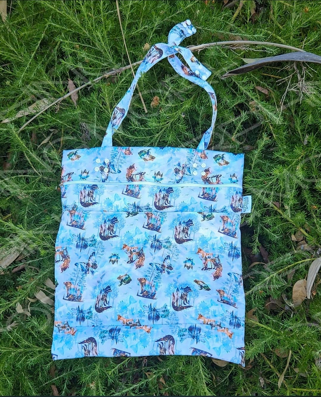 Tree-Mendous Large Wetbag