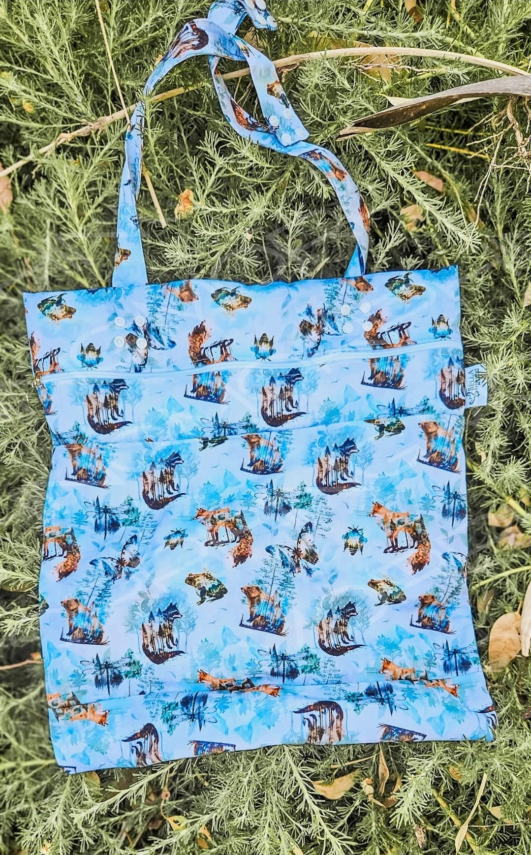 Tree-Mendous Large Wetbag