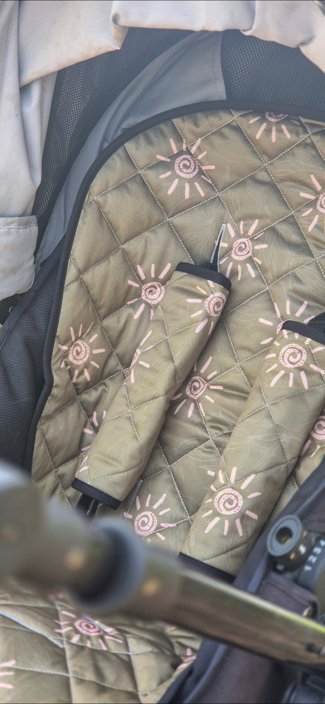 Sunwhere to Hide Universal Pram Liner