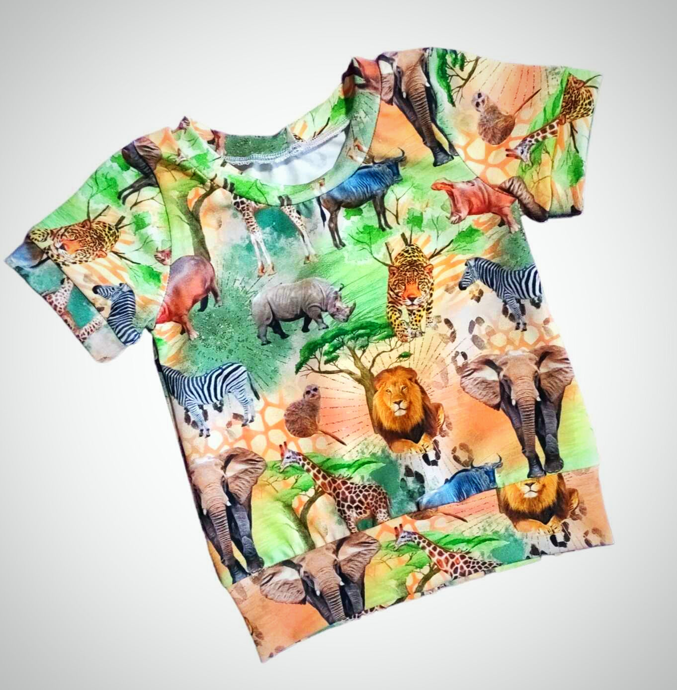 Wild & Free Handmade T-Shirts