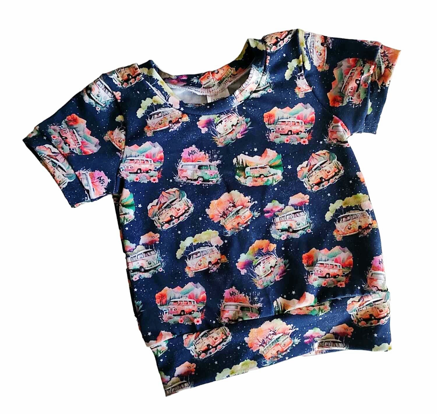 Ride & Seek Handmade T-Shirts