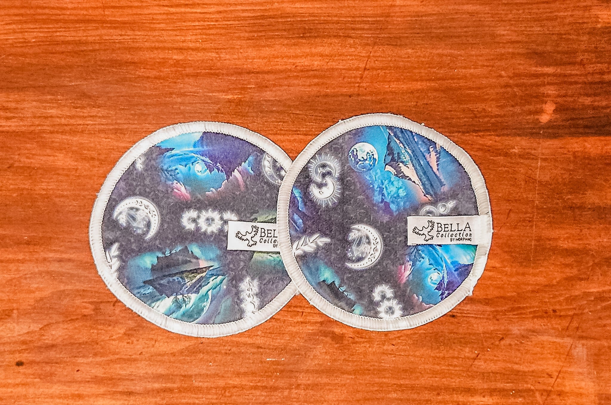 Ethereal Skies Nursing Pads