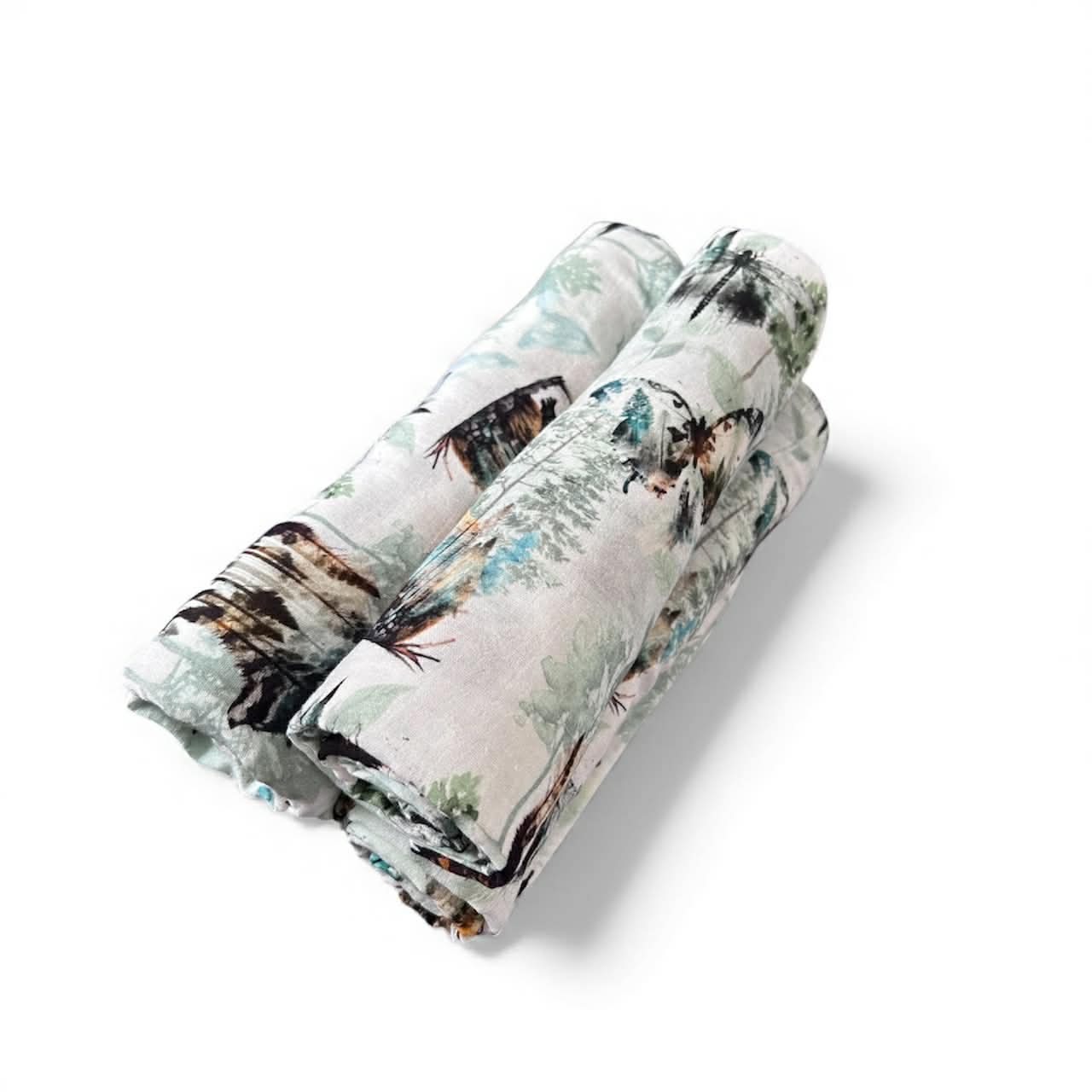 Tree-Mendous Swaddle